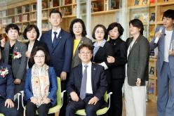 마포나루 스페이스 개관식 13