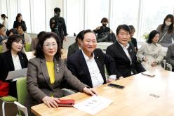 마포나루 스페이스 개관식 23