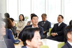 마포나루 스페이스 개관식 35