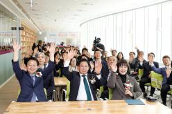 마포나루 스페이스 개관식 38