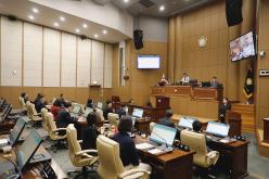 제3차 본회의&lpar;폐회&rpar; - 제261회 마포구의회 임시회 1