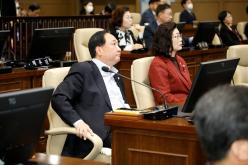 제3차 본회의&lpar;폐회&rpar; - 제261회 마포구의회 임시회 17