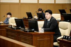 제3차 본회의&lpar;폐회&rpar; - 제261회 마포구의회 임시회 22