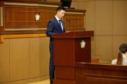 제3차 본회의&lpar;폐회&rpar; - 제261회 마포구의회 임시회 24