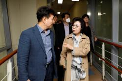 행정건설위원회 현장방문-마포자원회수시설, 상암수소충전소 4