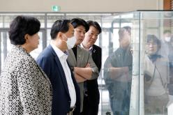 행정건설위원회 현장방문-마포자원회수시설, 상암수소충전소 7