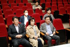 행정건설위원회 현장방문-마포자원회수시설, 상암수소충전소 16