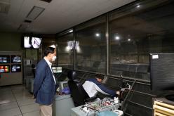 행정건설위원회 현장방문-마포자원회수시설, 상암수소충전소 25