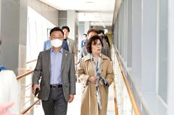 행정건설위원회 현장방문-마포자원회수시설, 상암수소충전소 29