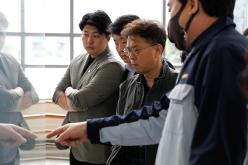 행정건설위원회 현장방문-마포자원회수시설, 상암수소충전소 30