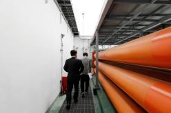 행정건설위원회 현장방문-마포자원회수시설, 상암수소충전소 35