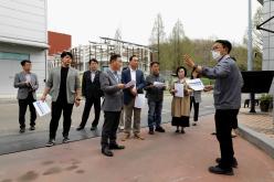 행정건설위원회 현장방문-마포자원회수시설, 상암수소충전소 37