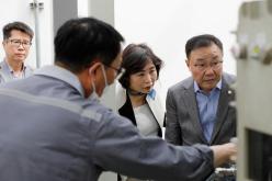 행정건설위원회 현장방문-마포자원회수시설, 상암수소충전소 44