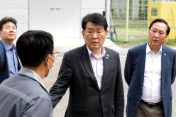 행정건설위원회 현장방문-마포자원회수시설, 상암수소충전소 51