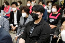 효도밥상 개소식 및 현판 제막식 21