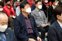 효도밥상 개소식 및 현판 제막식 27