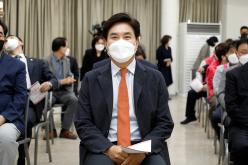 효도밥상 개소식 및 현판 제막식 32