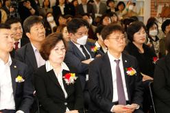 마포여성동행센터 개관식 6