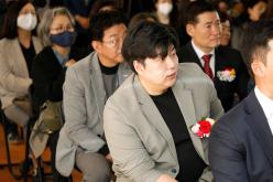 마포여성동행센터 개관식 7