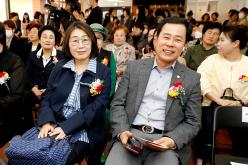 마포여성동행센터 개관식 21