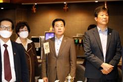 &lpar;사&rpar;대한노인회마포구지회 제22대 지회장 취임식 8