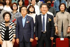 2023년도 &lpar;사&rpar;대한미용사회 마포지회 정기총회 5