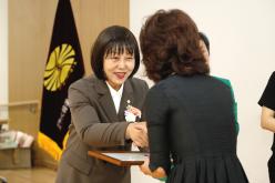 2023년도 &lpar;사&rpar;대한미용사회 마포지회 정기총회 6