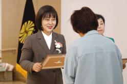 2023년도 &lpar;사&rpar;대한미용사회 마포지회 정기총회 7