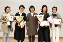 2023년도 &lpar;사&rpar;대한미용사회 마포지회 정기총회 8