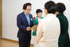 2023년도 &lpar;사&rpar;대한미용사회 마포지회 정기총회 13