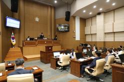 2023년 제1회 마포구의회 청소년 모의의회 2