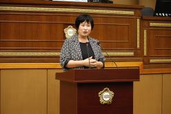 2023년 제1회 마포구의회 청소년 모의의회 8