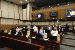 2023년 제1회 마포구의회 청소년 모의의회 12