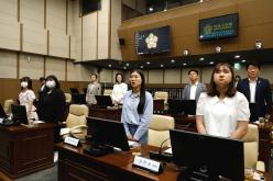 2023년 제1회 마포구의회 청소년 모의의회 18