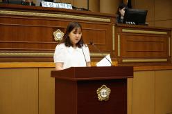 2023년 제1회 마포구의회 청소년 모의의회 31