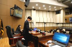 2023년 제1회 마포구의회 청소년 모의의회 36