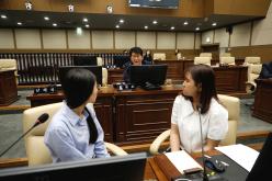 2023년 제1회 마포구의회 청소년 모의의회 38