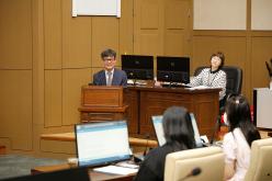 2023년 제1회 마포구의회 청소년 모의의회 41