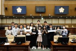 2023년 제1회 마포구의회 청소년 모의의회 45