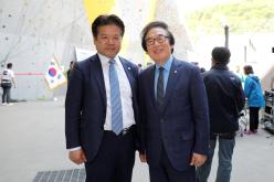 서울특별시산악문화체험 개관 2주년 기념 어울림 스포츠클라이밍대회 21