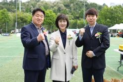 제1회 마포구청장배 유소년 축구대회 1