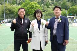 제1회 마포구청장배 유소년 축구대회 2