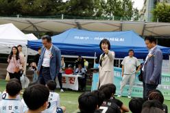 제1회 마포구청장배 유소년 축구대회 4