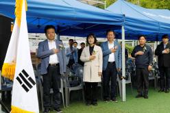 제1회 마포구청장배 유소년 축구대회 5