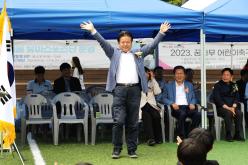 제1회 마포구청장배 유소년 축구대회 8