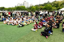 제1회 마포구청장배 유소년 축구대회 9