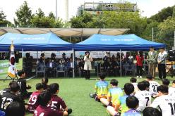 제1회 마포구청장배 유소년 축구대회 13