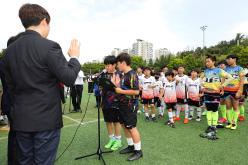 제1회 마포구청장배 유소년 축구대회 14