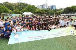 제1회 마포구청장배 유소년 축구대회 16