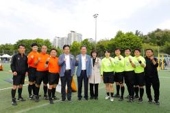 제1회 마포구청장배 유소년 축구대회 20